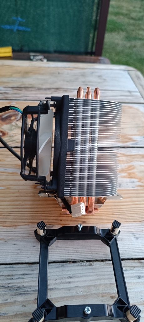 Кулер Arctic Freezer 7 Pro Rev.2 (DCACO-FP701-CSA01) (Intel only)