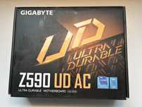 Płyta główna GIGABYTE Z590 UD AC