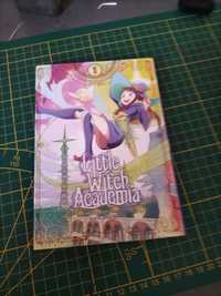 Little witch academia tom 1