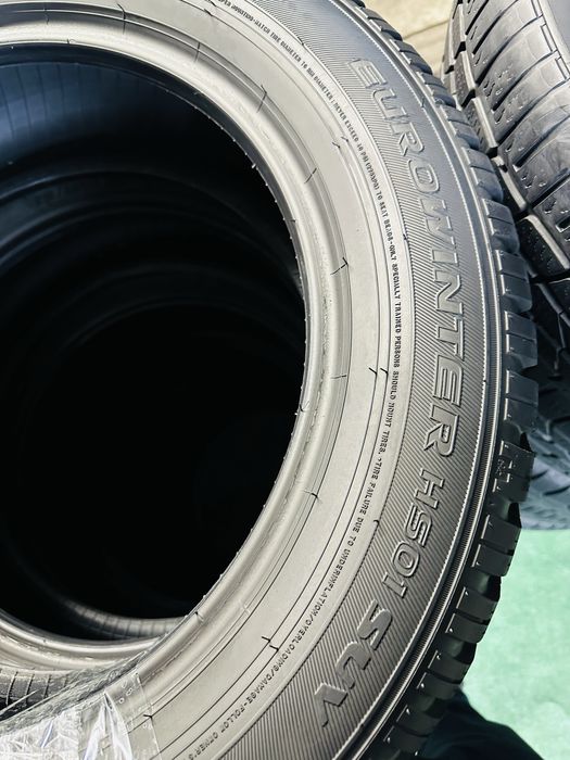 Шини зимові 215/60 R17 (100V) Falken EuroWinter HS01