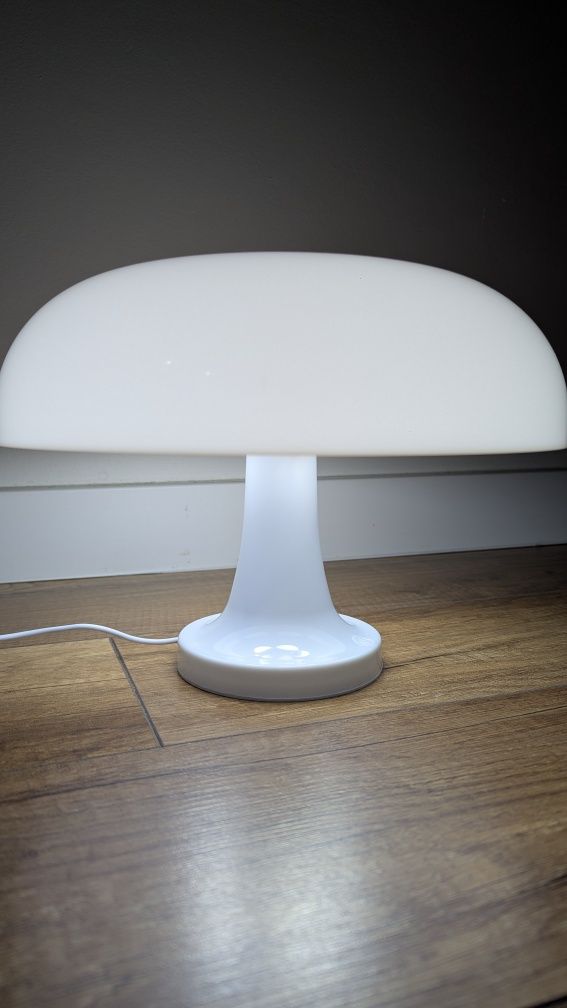 Lampka nocna - nastrojowa-    mushroom (kolor biały)