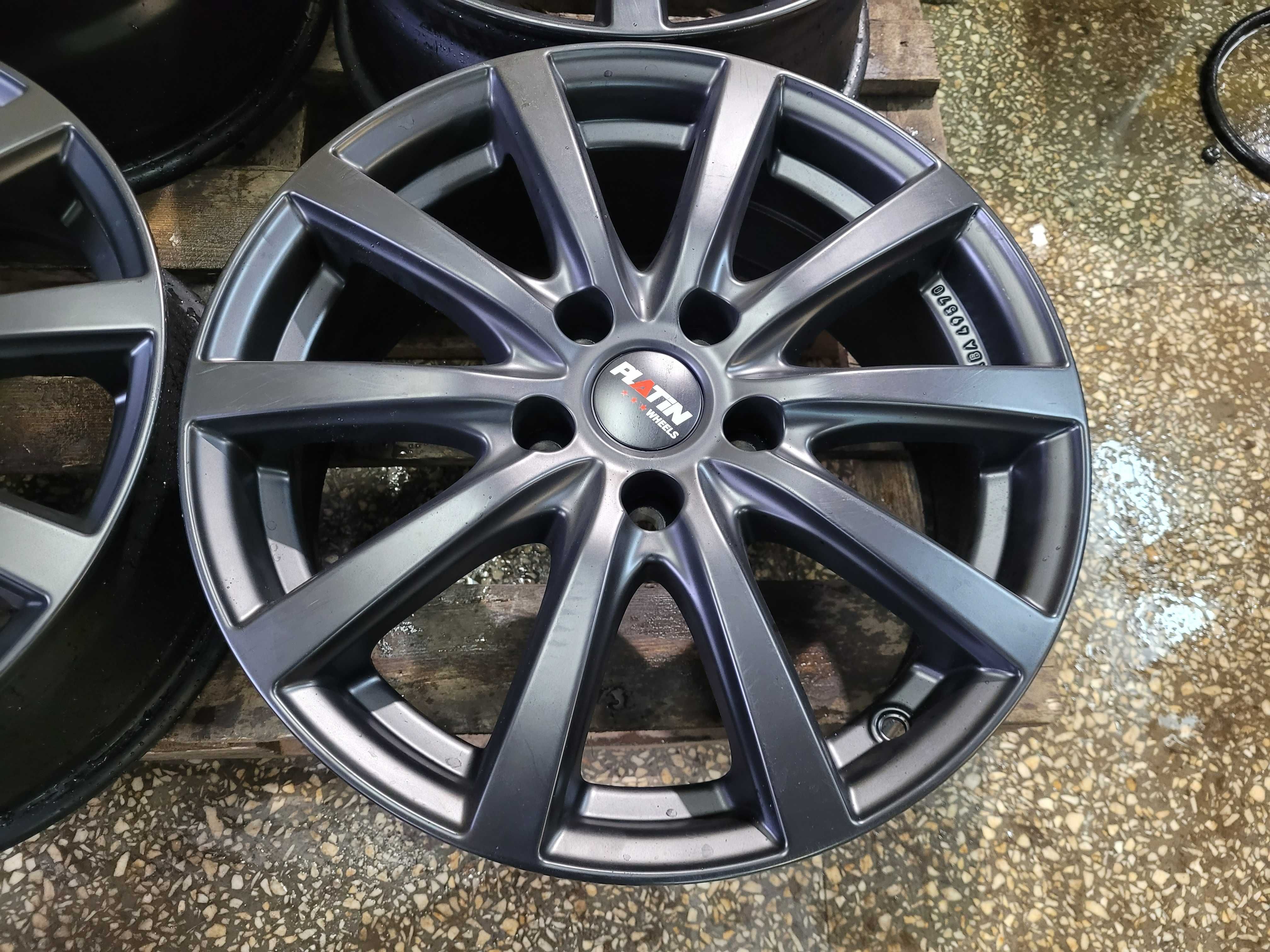 Alufelgi 5x115 17 Opel Astra J K Zafira Castra Chevrolet Antara CRUZE