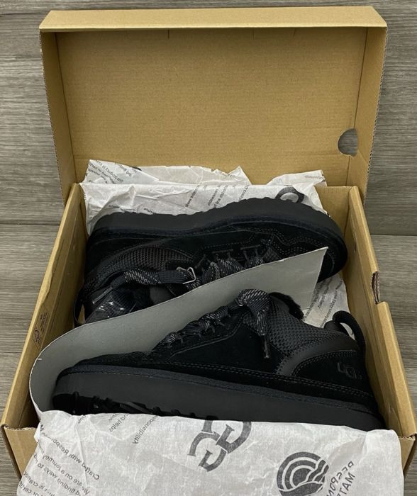 Жіночі UGG Lowmel Black