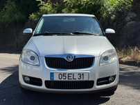 Skoda Fabia 1.2 2007