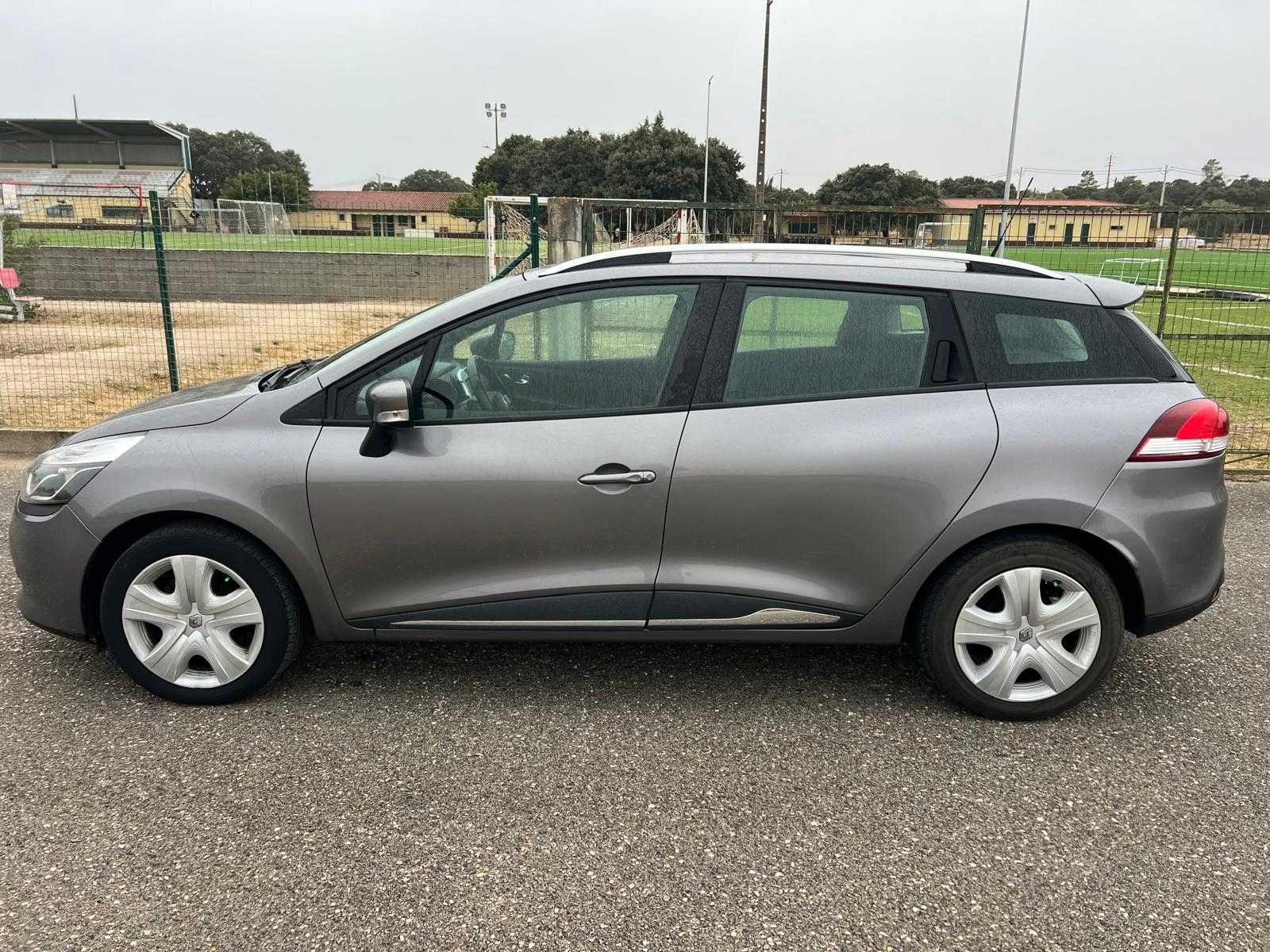 Renault Clio Tourer