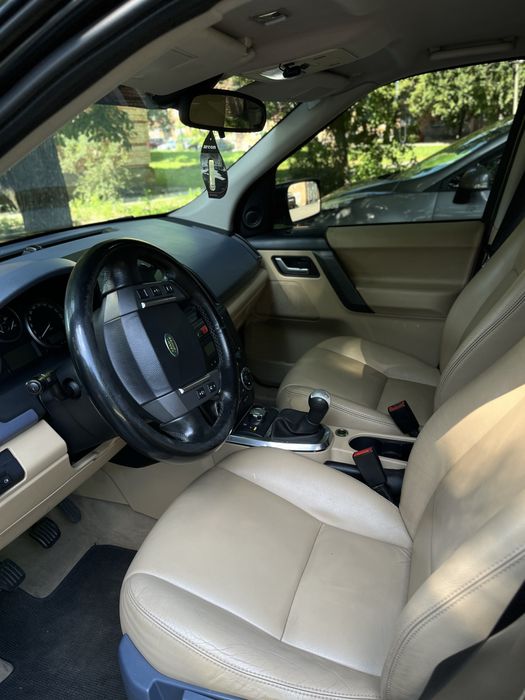 Land Rover Freelander