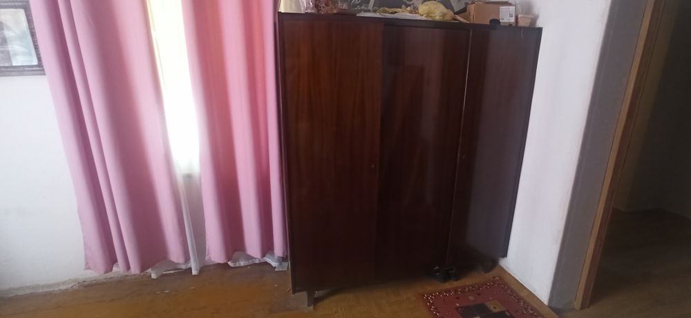 Szafa Kalwaryjska PRL lakierowana