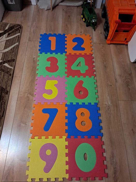 mata piankowa , puzzle