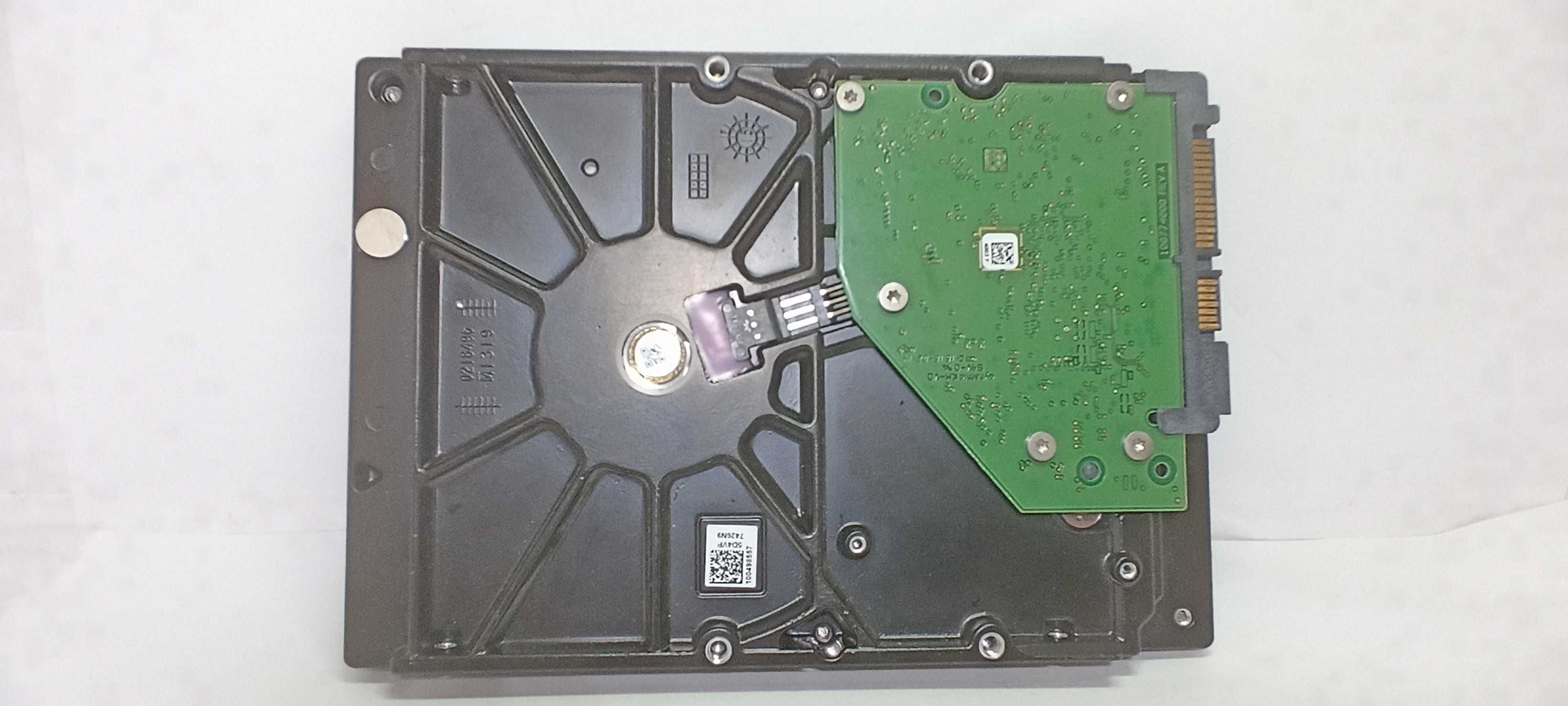 Жорсткий диск Seagate Barracuda 1TB SATA III 3.5"