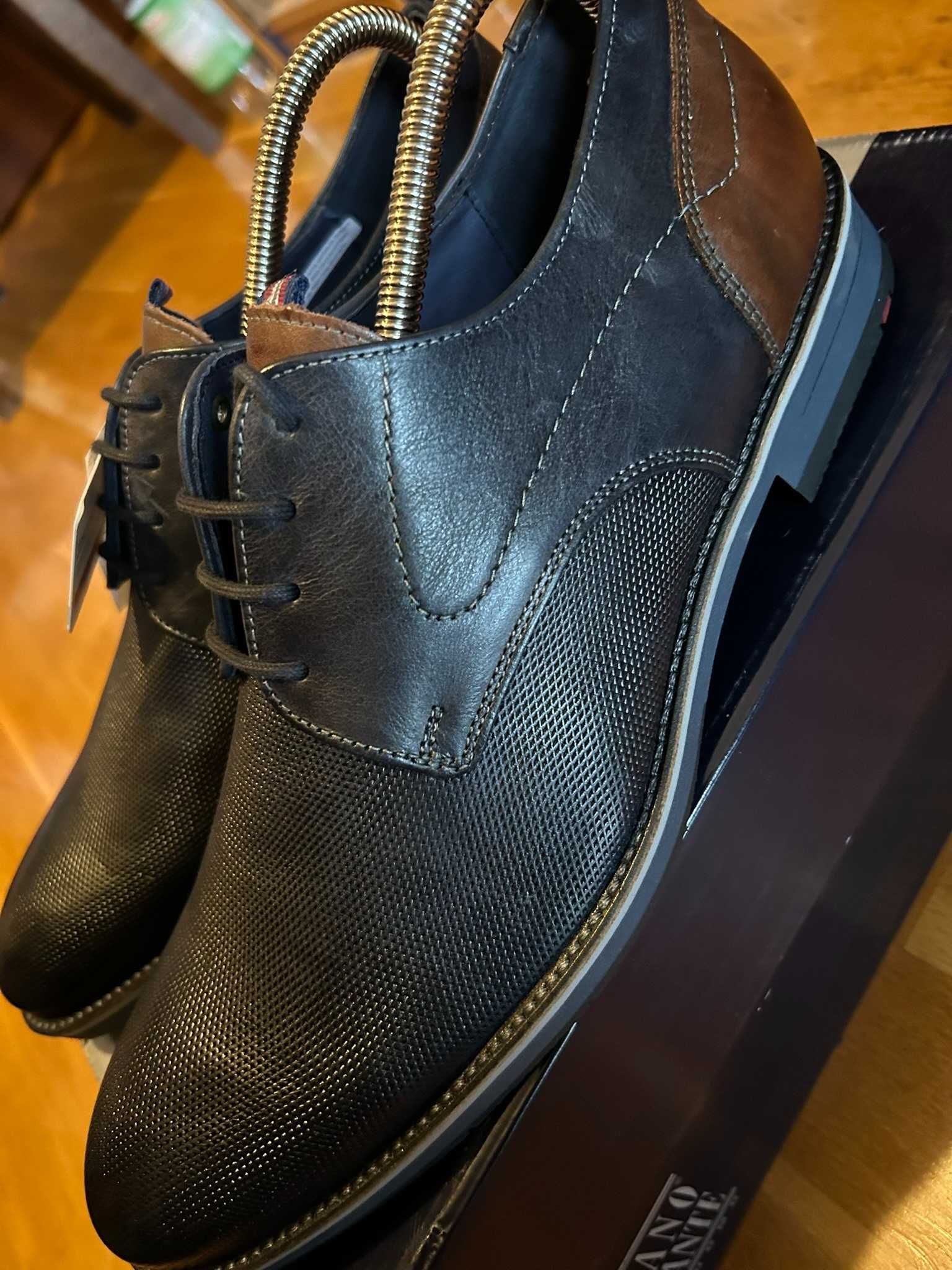nowe eleganckie buty marki Lloyd r. 42,5