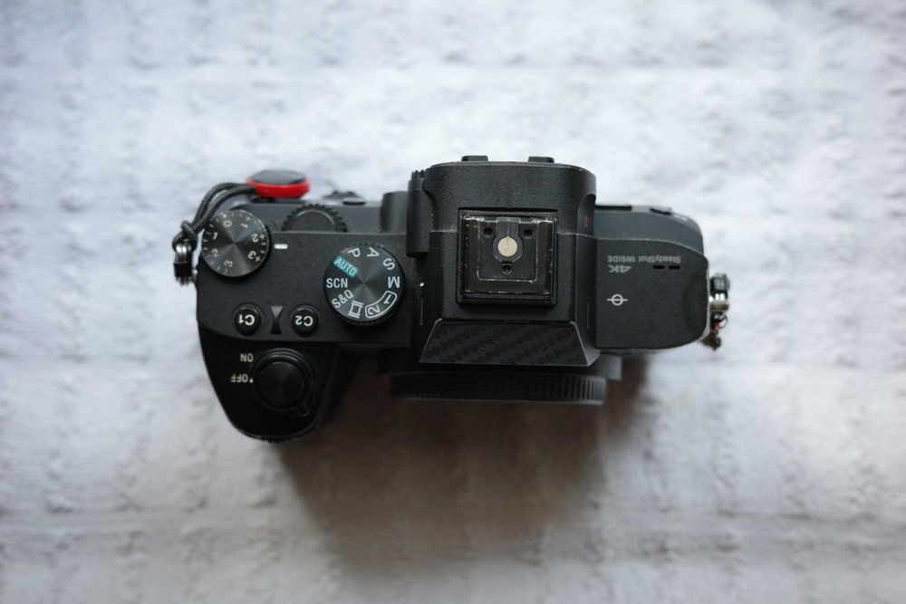 Aparat bezlusterkowy Sony A7 III