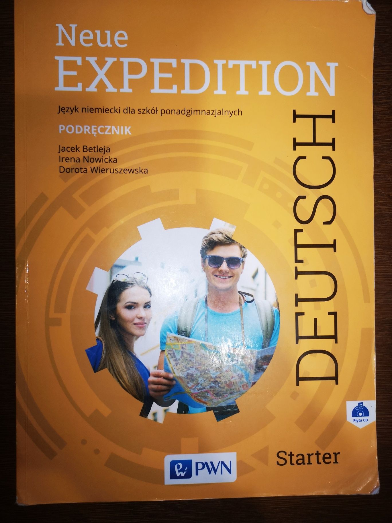 Neue Expedition deutsch starter
