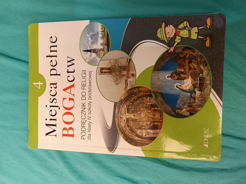 Miejsca Pełne BOGActw klasa 4