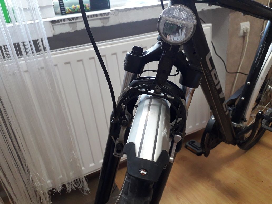 Велосипед Carver Deore SLX 28, гідравліка magura