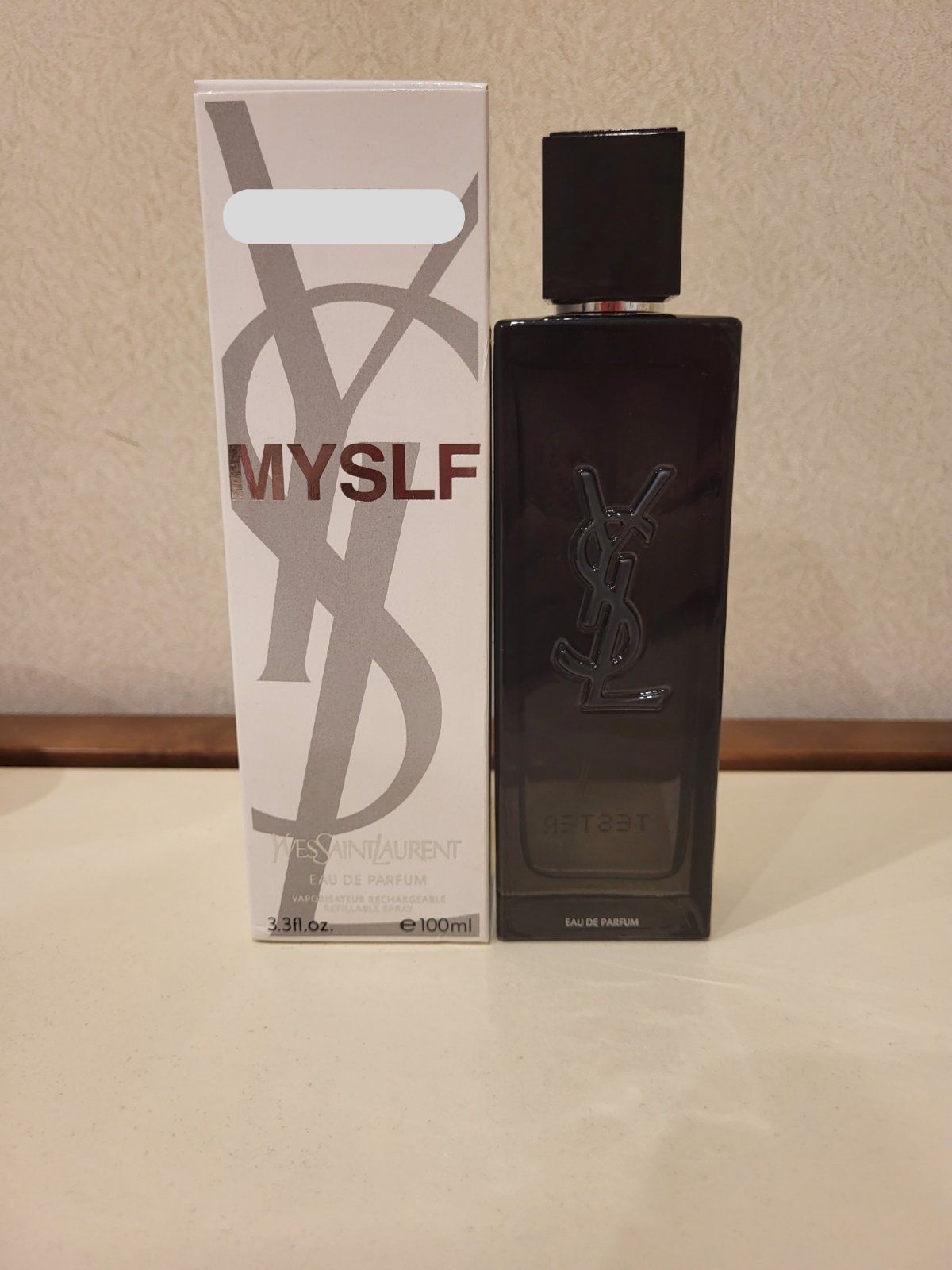 Yves Saint Laurent MySelf (Парфюм) 100 мл