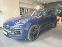 Porsche Macan S, cesja leasingu