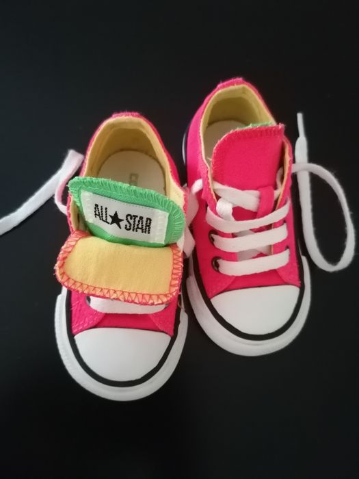 Sapatilhas All Star t21
