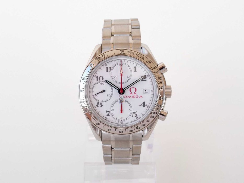 Omega Speedmaster Olympic Edition 39 Automatic Chronograph