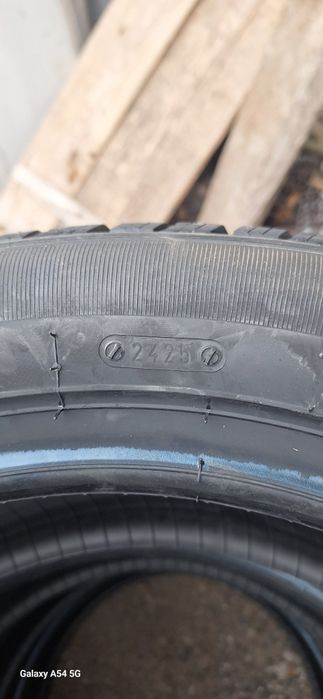 Opony zimowe 215/55/17 taurus nowe