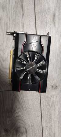 Rx 550 sapphire 4gb 128bit