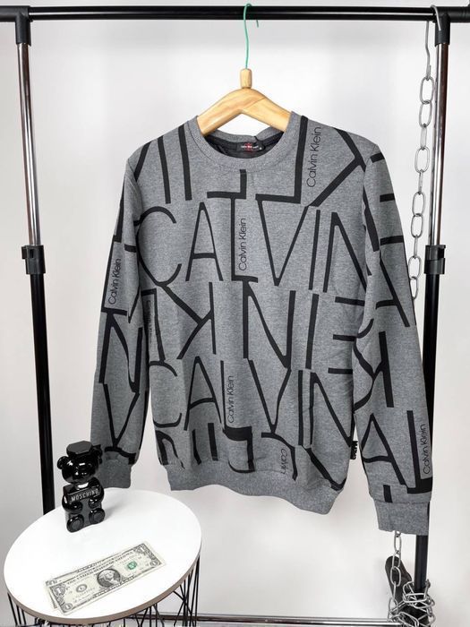 РАСПРОДАЖА! Мужской свитшот Karl Lagerfeld кофта реглан батник