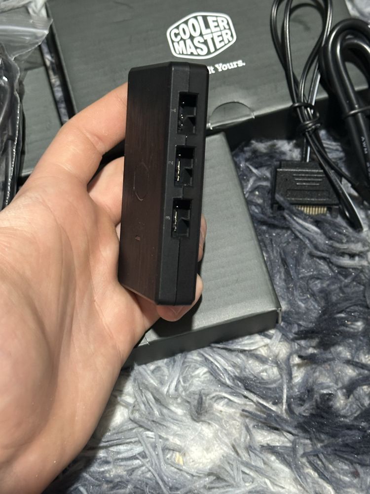 Контролер Cooler Master ARGB LED