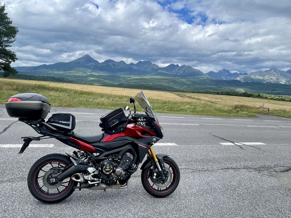 Yamaha MT-09 Tracer ABS 2015 Tracer 900