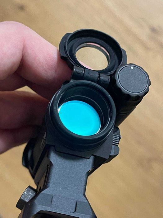Каліматор Aimpoint CompM5 2MOA
