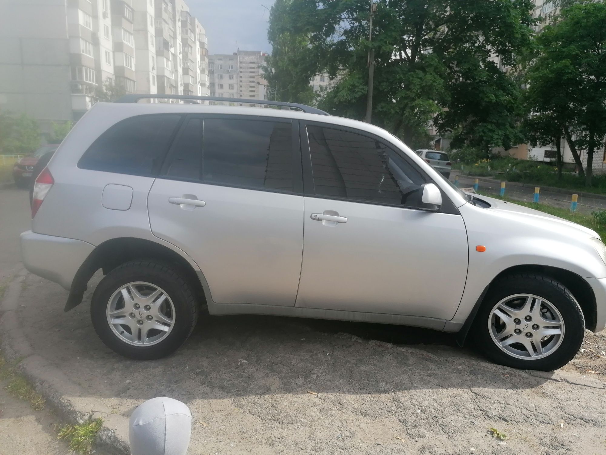 Chery Tigo 2008 Срочная продажа!!!