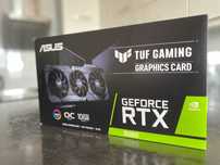 Відеокарта Asus TUF-RTX3080 OC GAMING (Аналог RTX 4070)