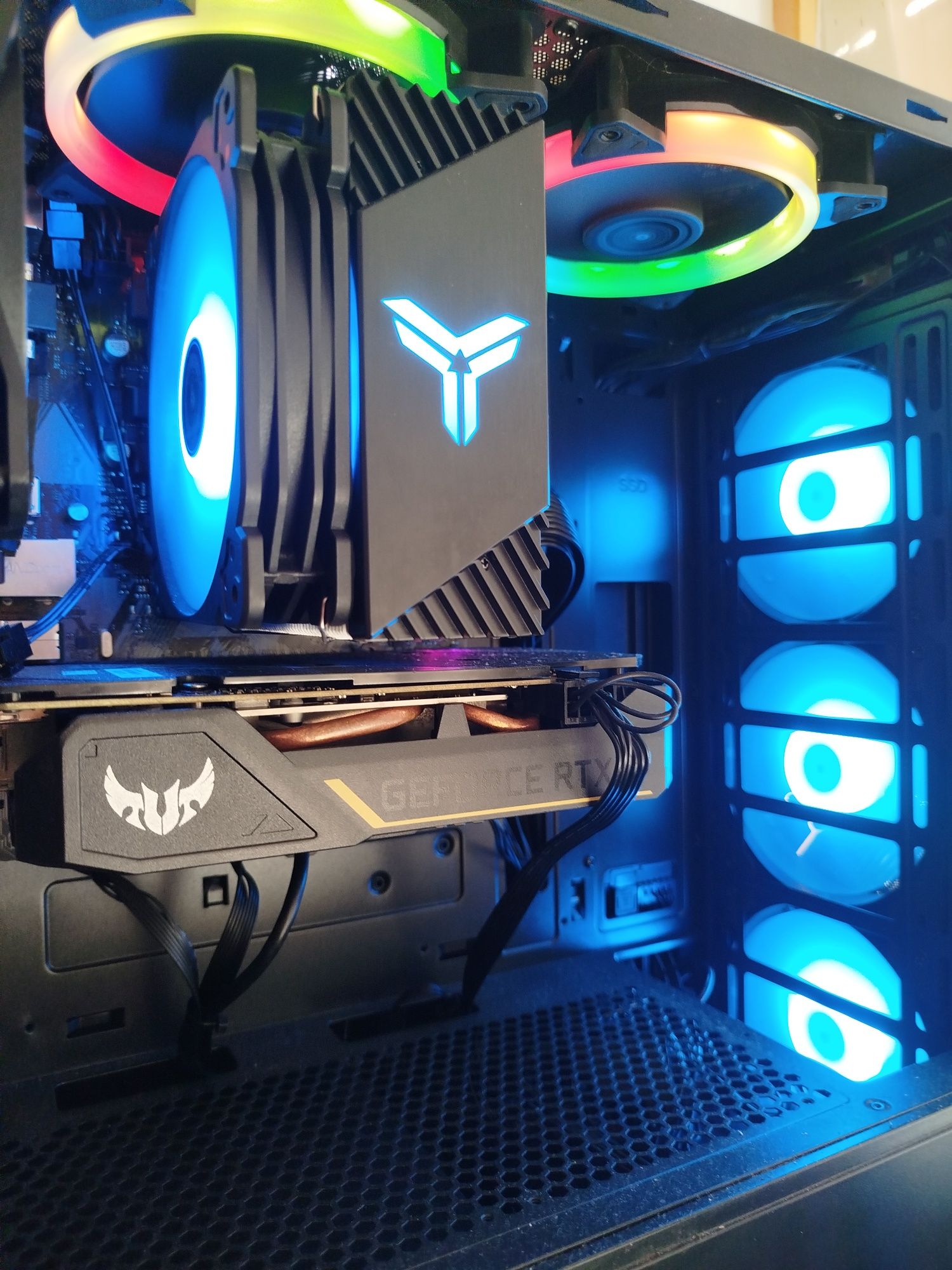 PC Gamer torre ou completo