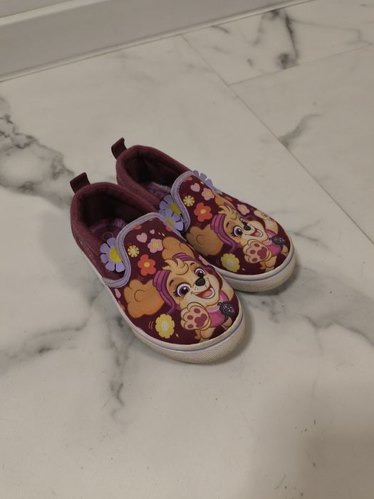 Kapcie psi patrol 26