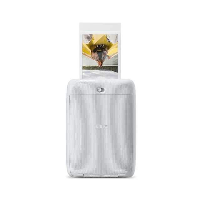 Drukarka do zdjęć Fujifilm Instax Mini Link Ash White