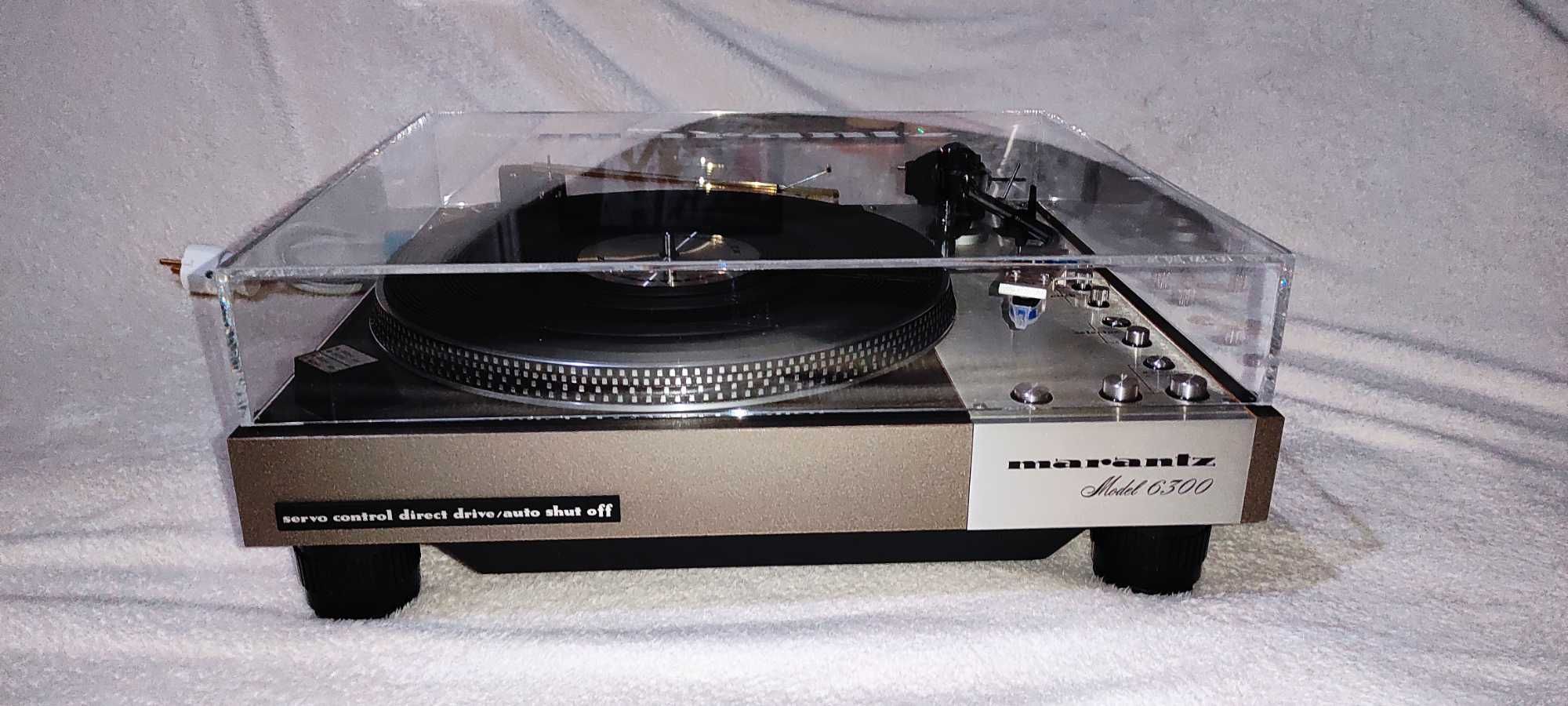 Marantz 6300 Gira discos