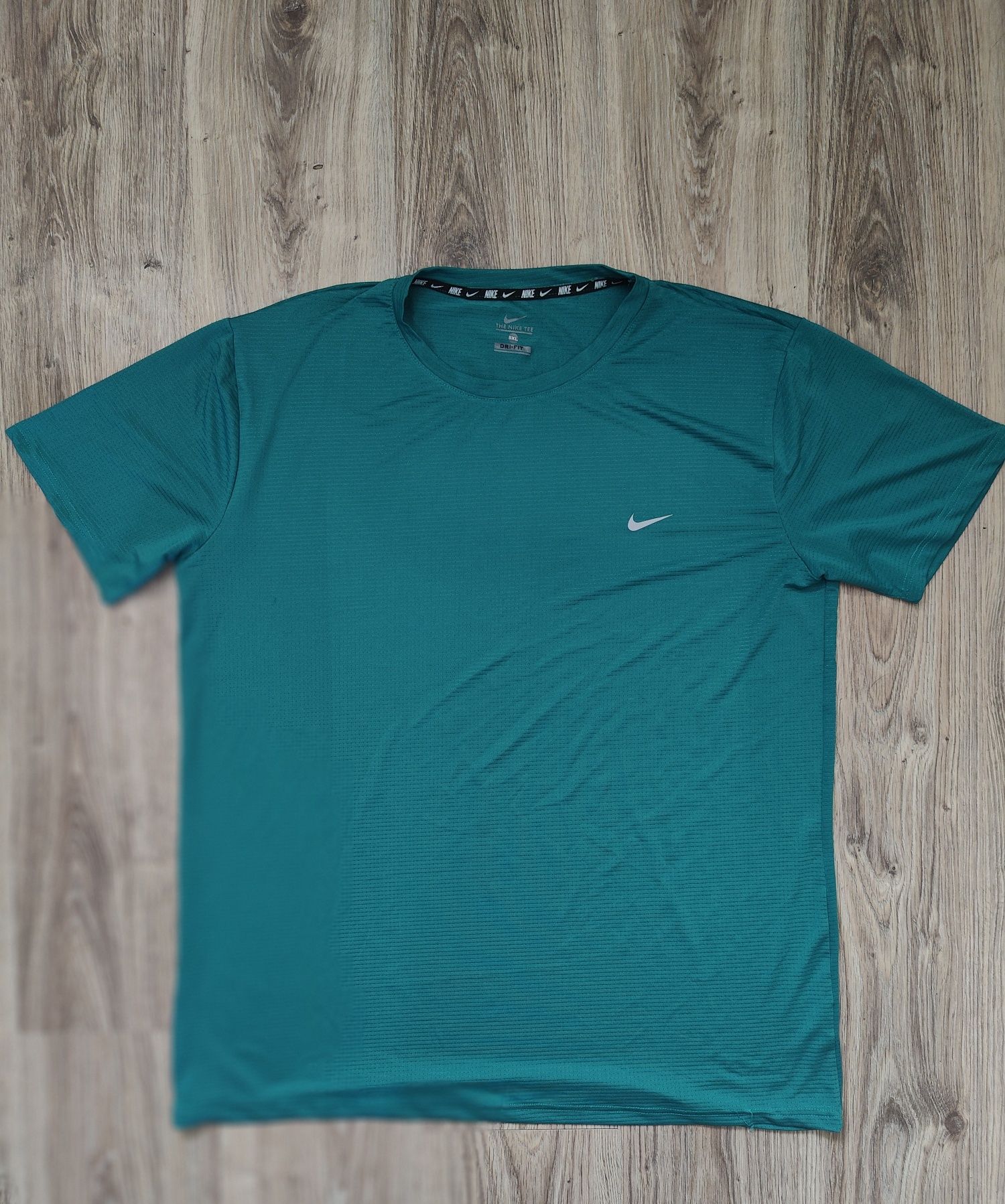 Koszulka sportowa do biegania termoaktywna Nike Dry Fit roz 5XL