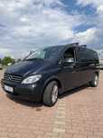 Mercedes Viano Ambient OM646 (Vito V klass)