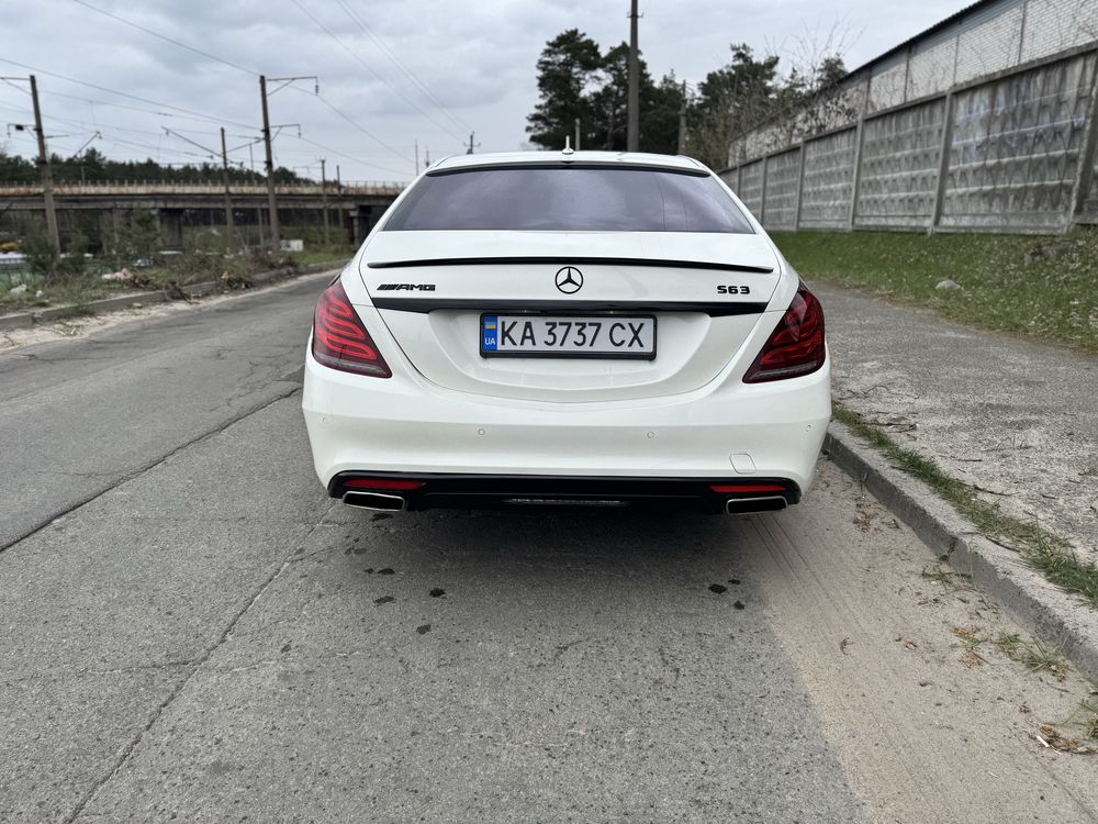 Mersedes w221/222