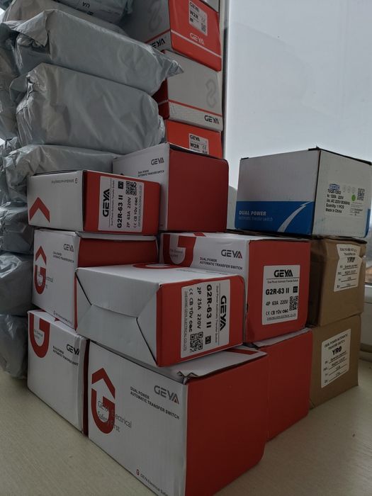 АВР автомат ввода резерву, роздріб та опт Офіційні ГАРАНТІЯ