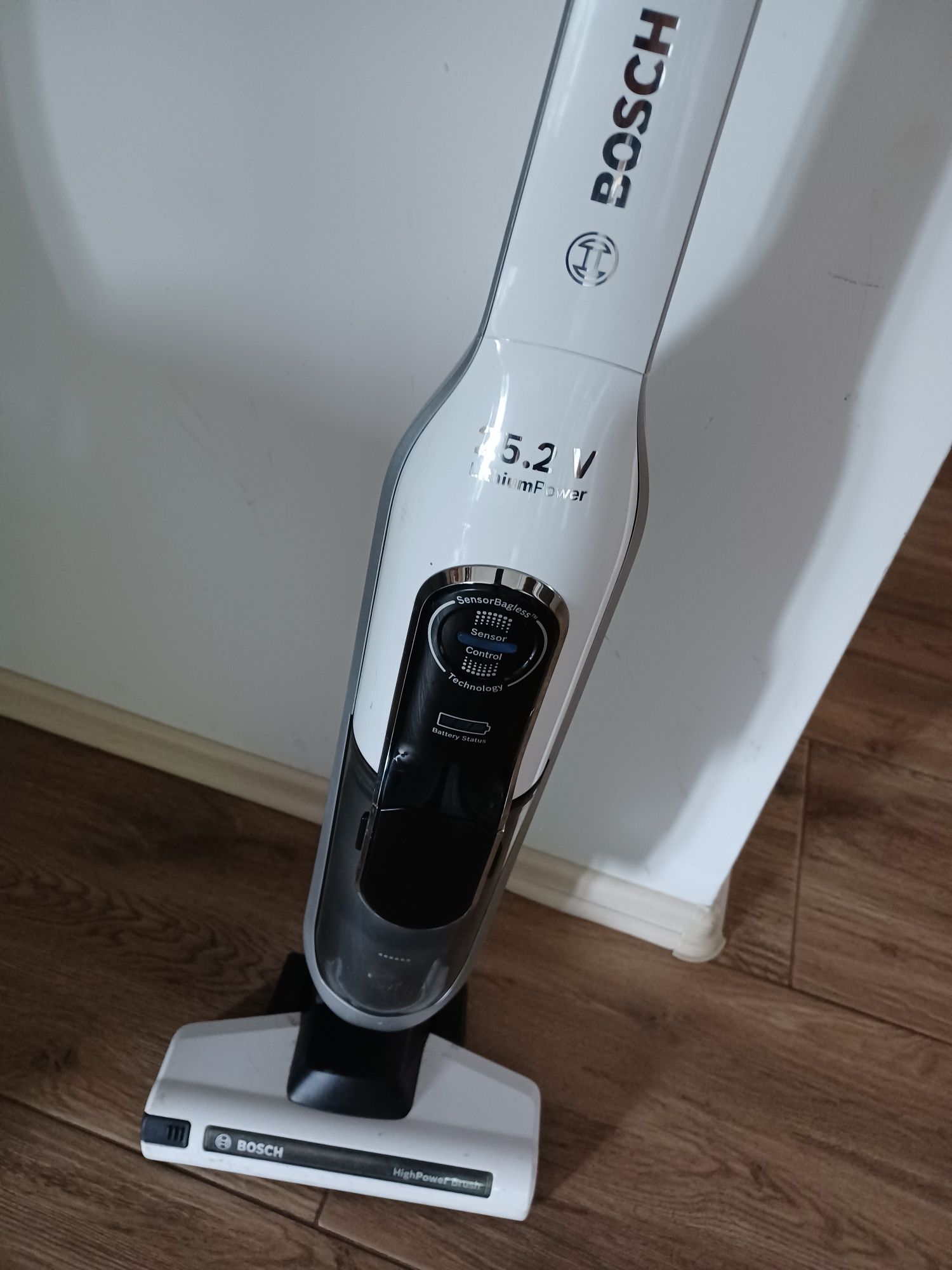 Odkurzacz pionowy Bosch athlet 25.2 V
