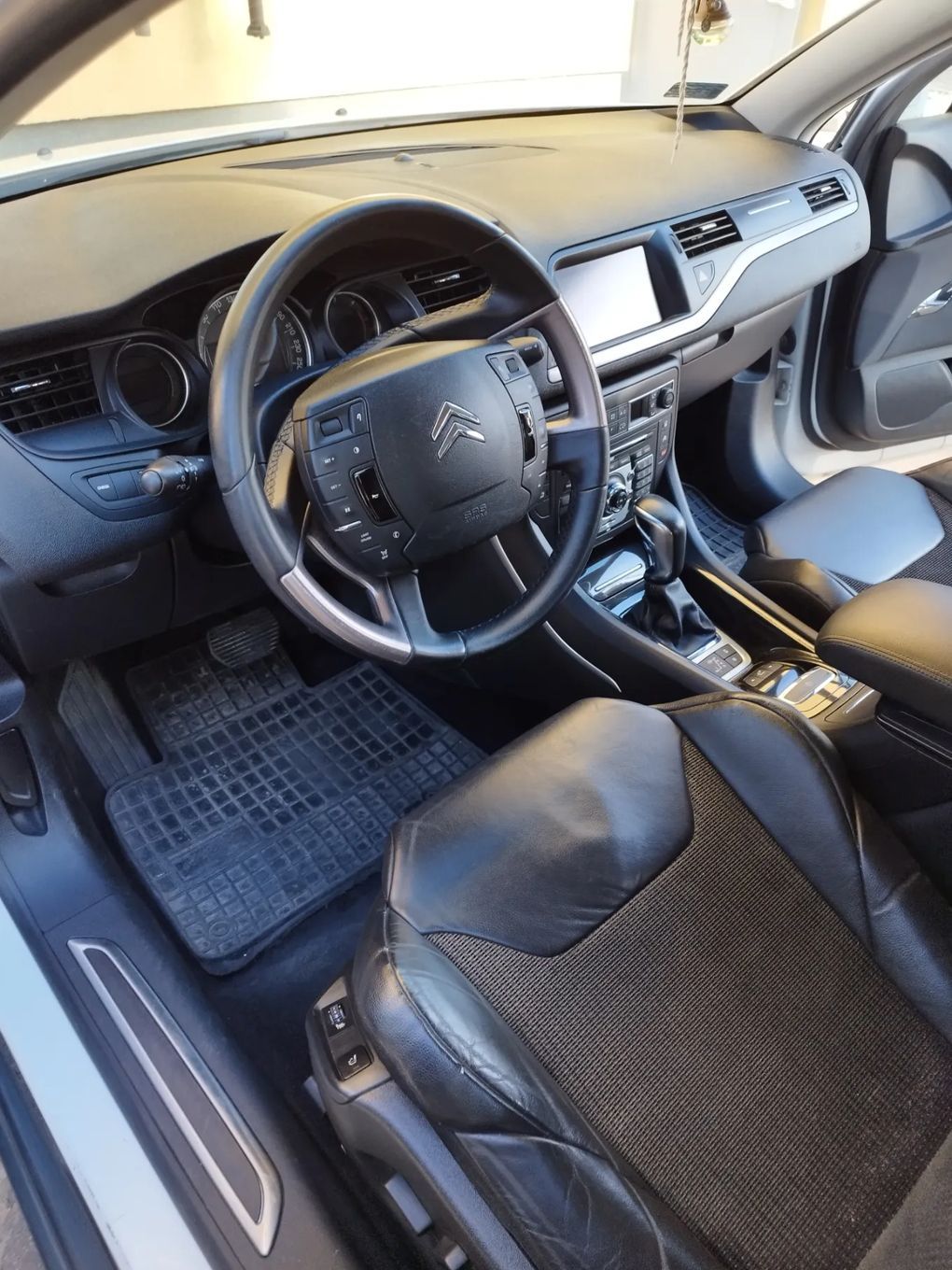 Citroën C5 Citroen C5 3.0 V6 HDi Combi Exclusive aut 3.0 Diesel 240KM