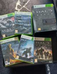 Seria Halo [Xbox360] z Halo: Reach - edycja limitowana