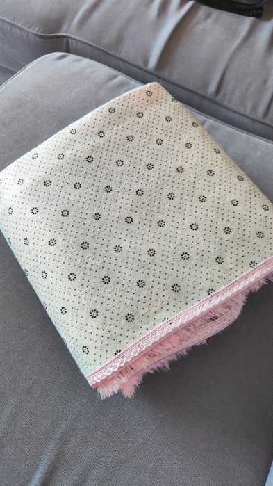 Dywan Soft Pink 80x160 - Gruby, Miękki