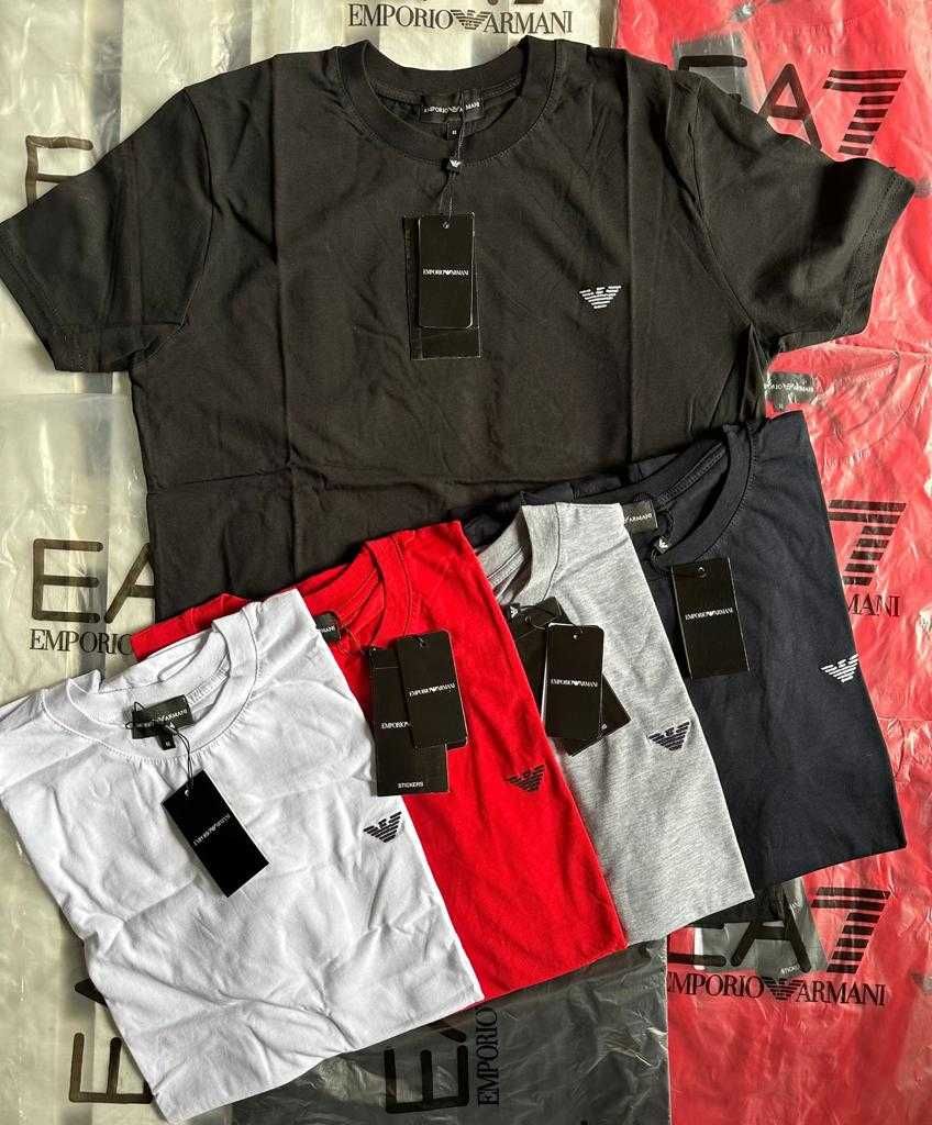 Koszulka męska Lacoste Ralph Lauren LV t-shirt męski premium hit