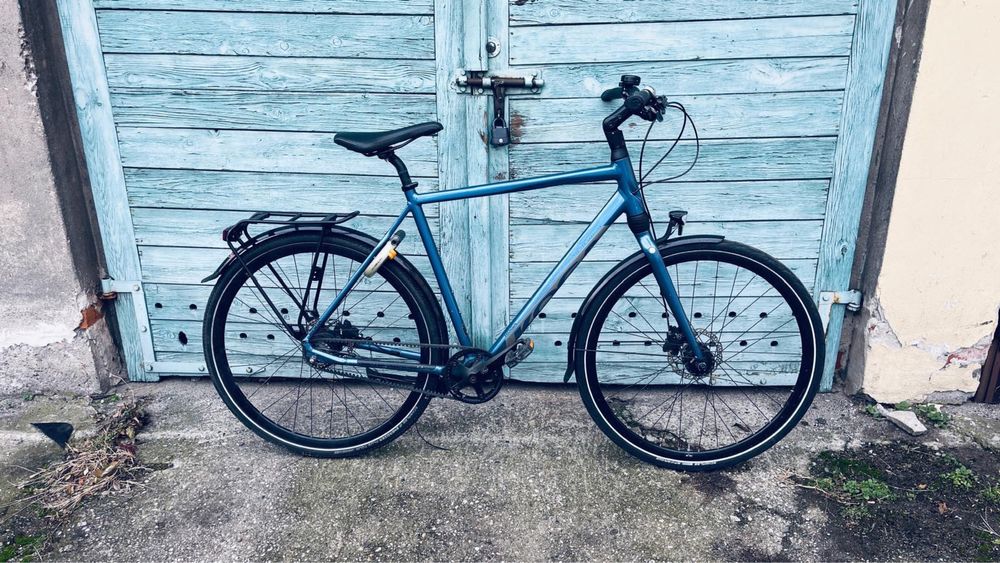Koga f3 4.0 stan bardzo dobry