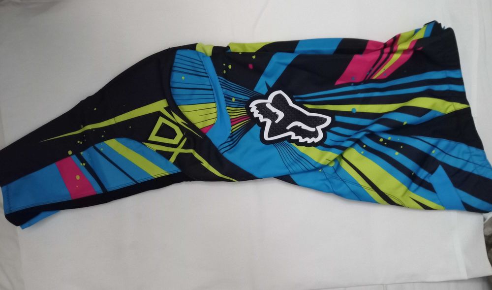 Spodnie motocyklowe Fox cross offroad 180.