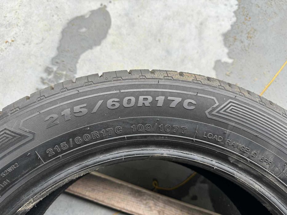 Opony letnie 215/60 r17C 2024r Imperial WZMACNIANE 2szt LATO 401#