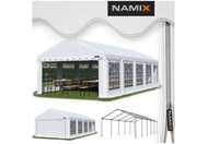Namiot BASIC 3x10 imprezowy handlowy ogrodowy eventowy PE 240g/m2