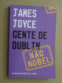 Gente de Dublin de James Joyce