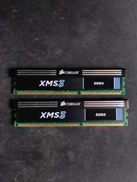 Pamięć RAM 8GB 2x4 DDR3 Corsair XMS3