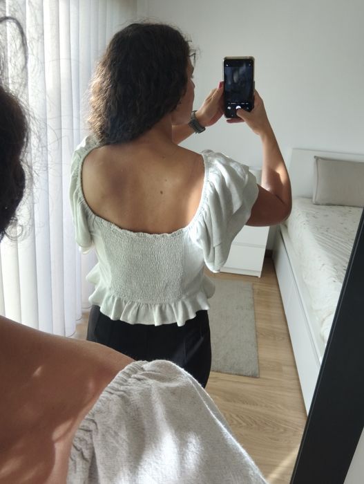 Camisola bege Tiffosi